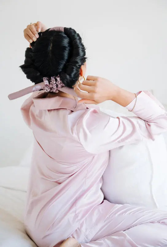 Miniature Heatless Curler My Store