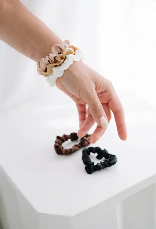 Riley Scrunchies Auratora