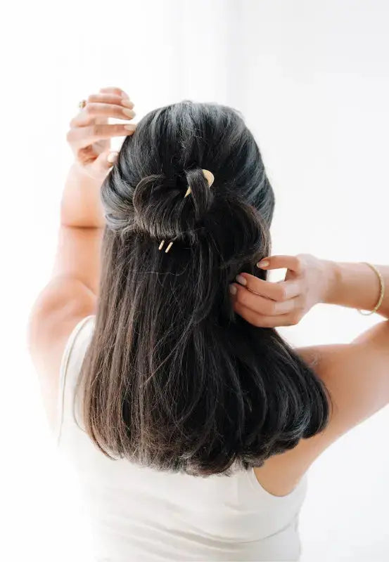 Kim Hair Pin Auratora