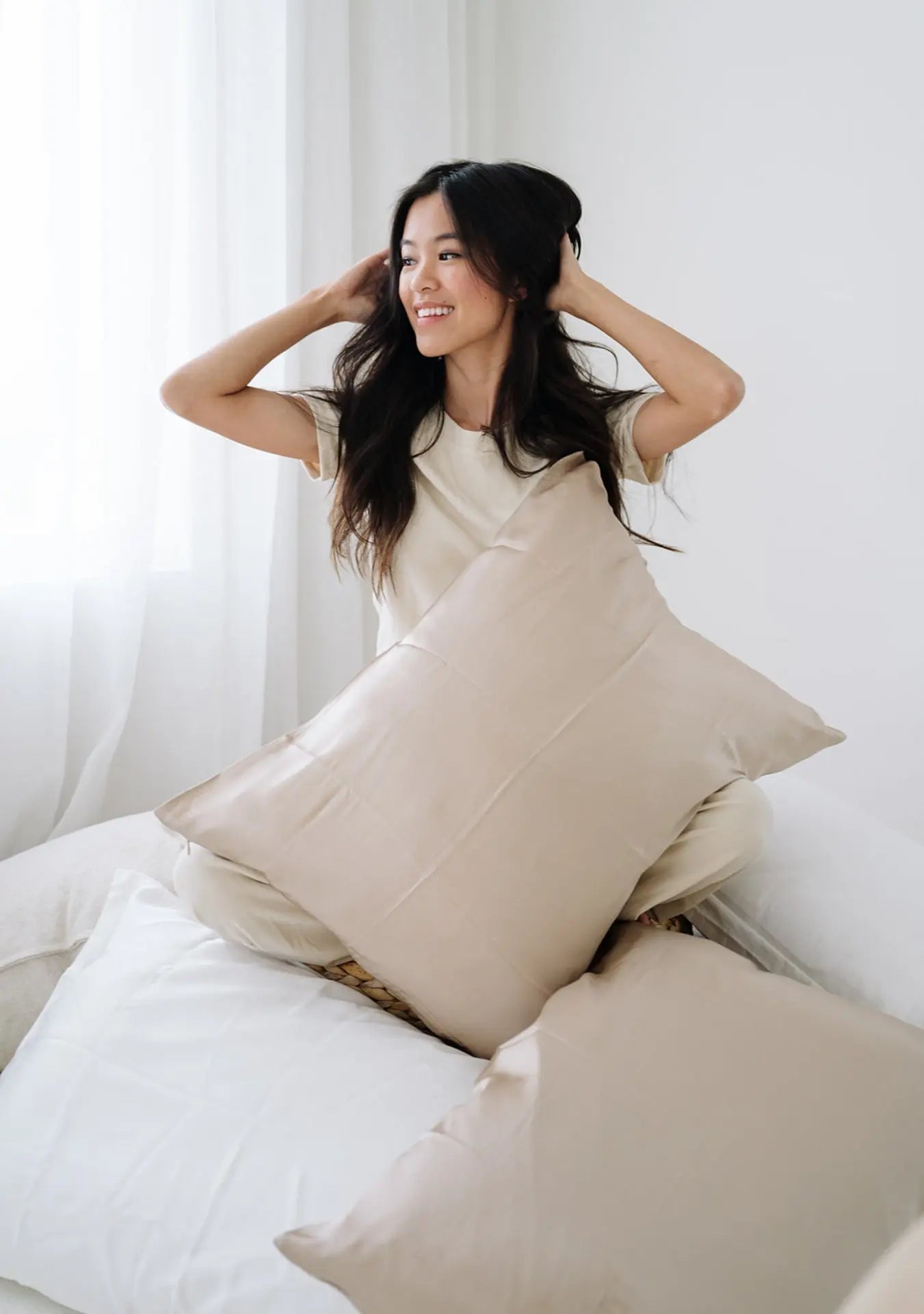 Silk Pillowcase Auratora